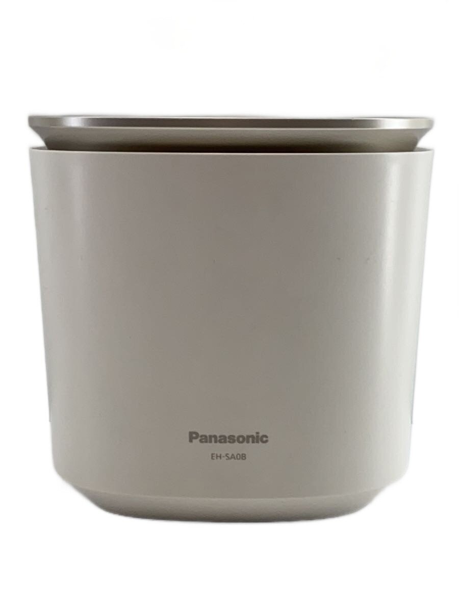 【中古】Panasonic◆フェイスイオンスチーマー EH-SA0B-N【家電・ビジュアル・オーディオ】