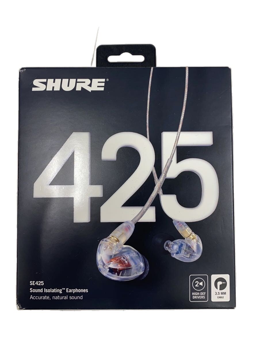 楽天市場】shure se425の通販