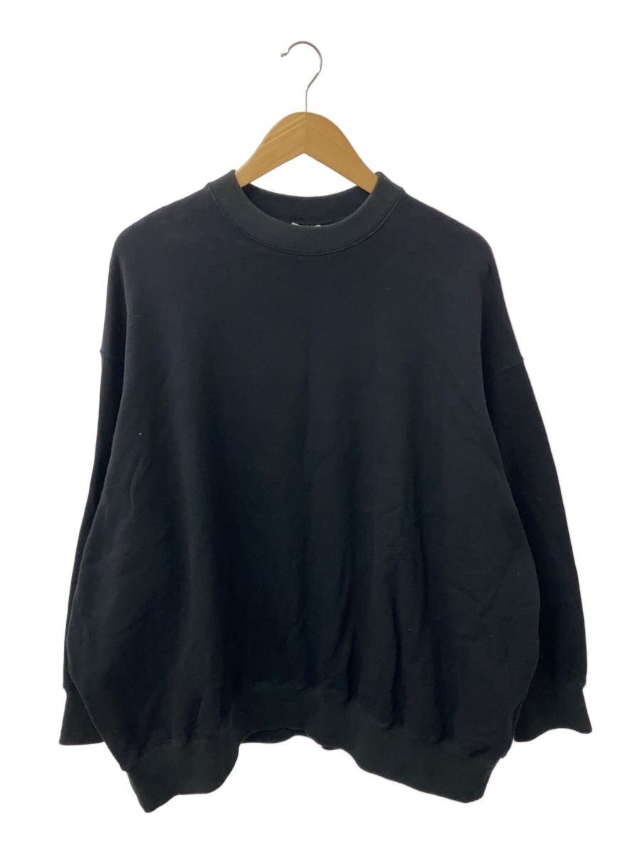 determ;/スウェット/2/コットン/BLK/DT040221