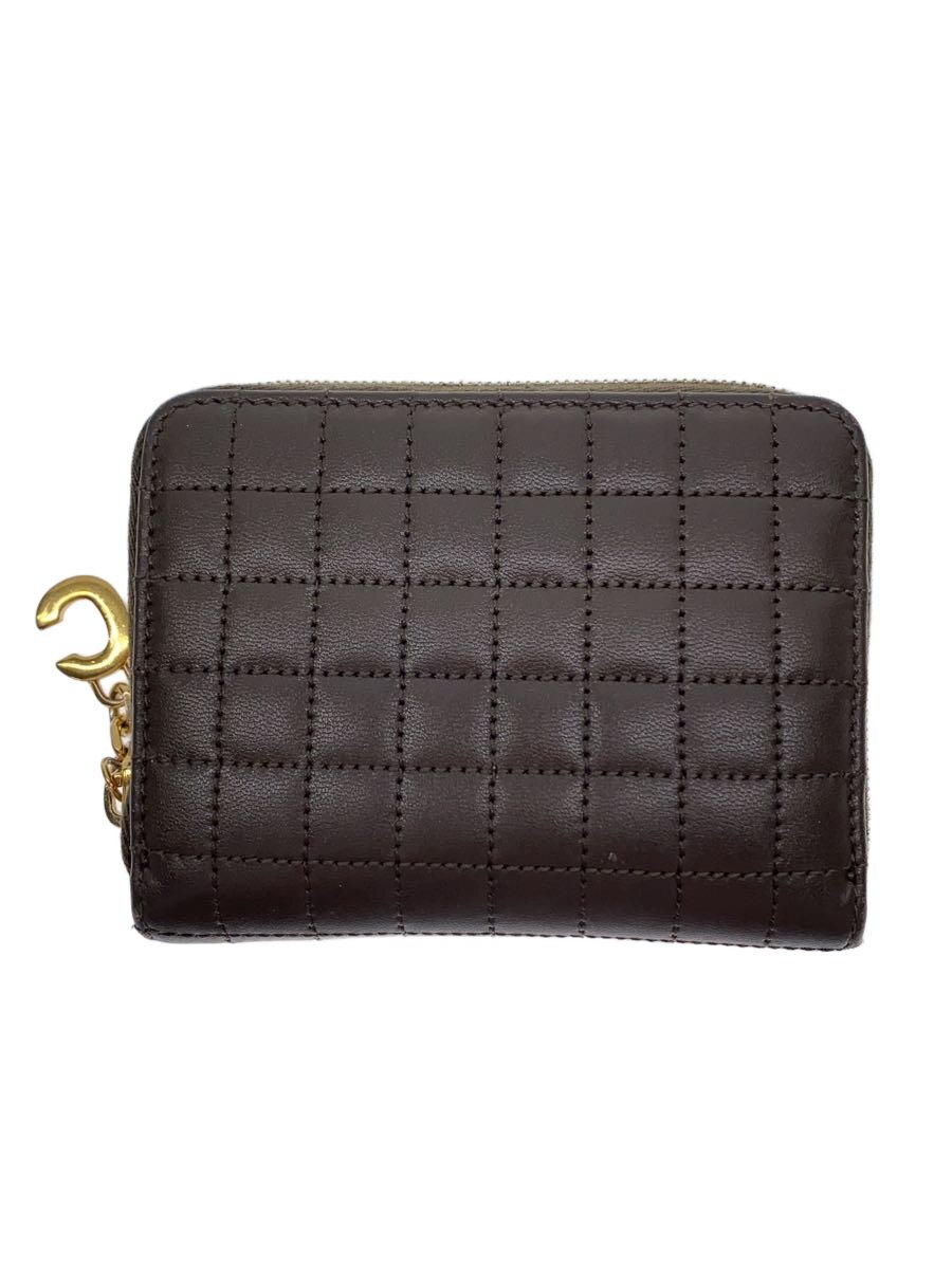 【ブランド】CELINE 【ブランドカナ】セリーヌ 【型番】 【程度】B 【サイズ】 【メインカラー】ブラウン 【素材・生地】レザー 【キーワード】　　　/ 2026/03/04 セカンドストリート羽曳野尺度店【4982】【中古】CELINE◆財布/レザー/BRW ブランド CELINE 型番 カラー ブラウン 柄 無地 素材・生地 レザー>色・素材について サイズ >サイズ表示について 実寸（cm） 【ウォレット】 縦：8.5 / 横：11 / 厚み：2.5 【その他】 その他サイズ：/ 商品は　セカンドストリート羽曳野尺度店の店頭にて販売しております。商品に関するお問合わせは、お電話(TEL:072-979-4691)にて、問合わせ番号：2346861893534をお伝えください。 配送方法やお支払い方法に関するお問い合わせは、サポートセンターまでご連絡をお願いします。 ※お電話の対応は営業時間内のみとなります。お問い合わせフォームでお問い合わせの際はご注文番号をご記入下さい