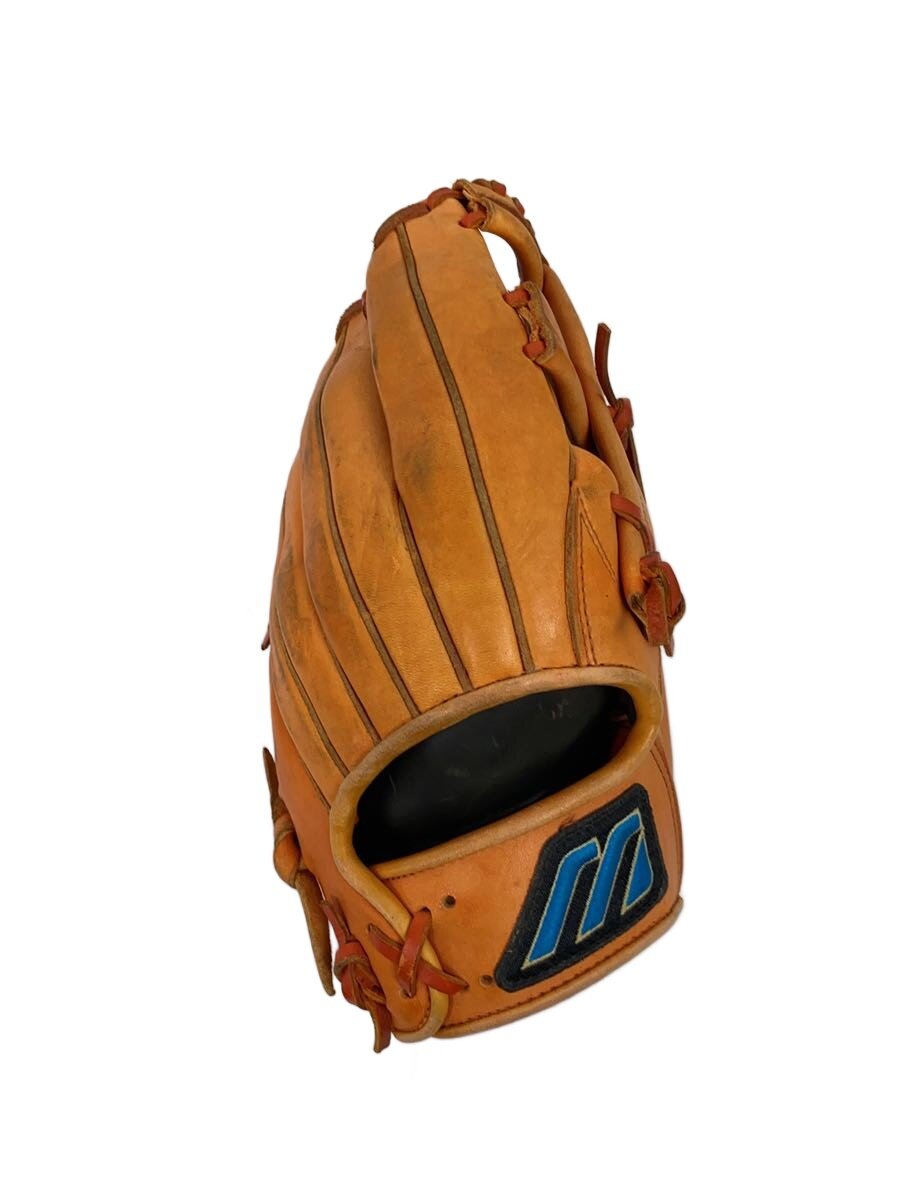【中古】MIZUNO◆野球用品/右利き用/オレンジ/2947734【スポーツ】