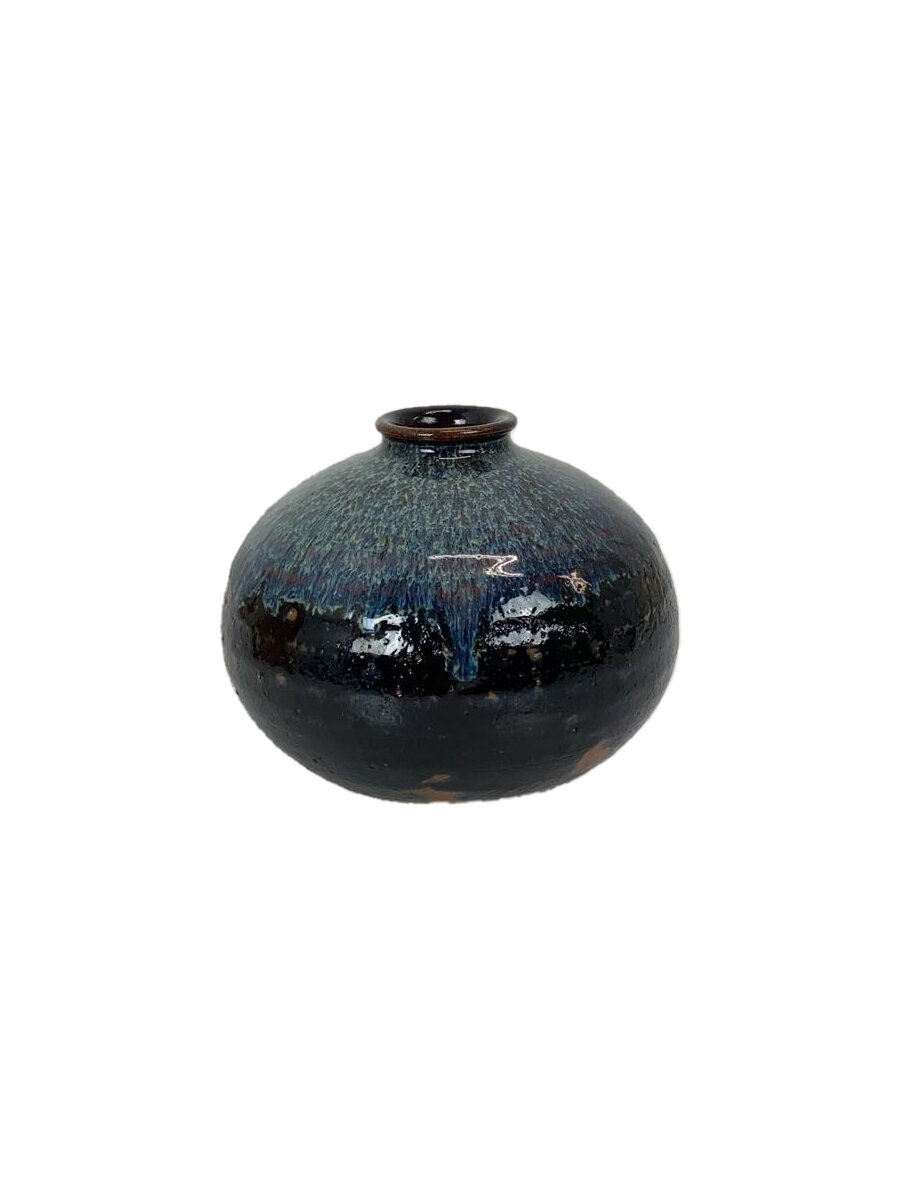【中古】瀬戸焼/花瓶/壷・花瓶【インテリア小物・日用雑貨】