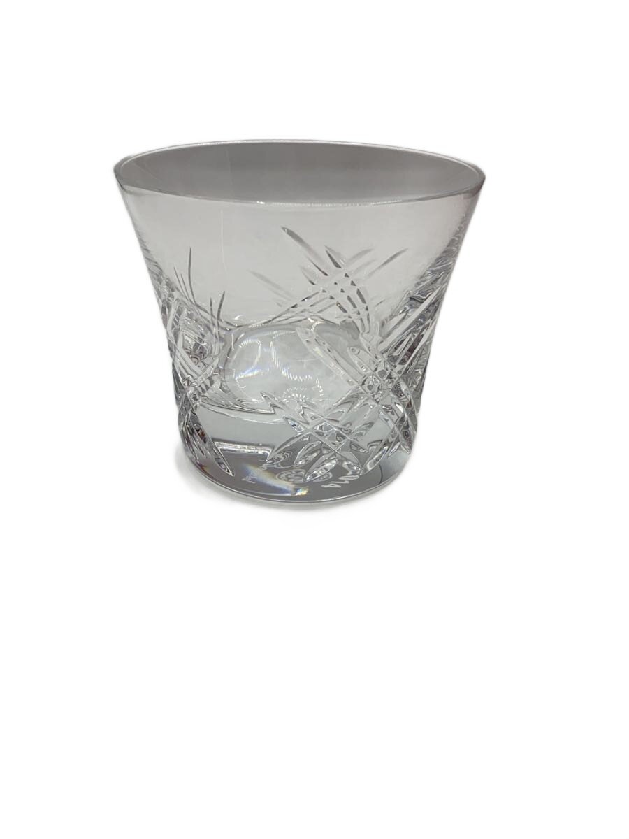 【中古】Baccarat◆STELA/グラス/2点セット/CLR【キッチン用品】