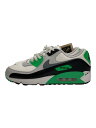 【中古】NIKE◆AIR MAX 90_エアマックス 90/29cm/WHT【シューズ】(4)