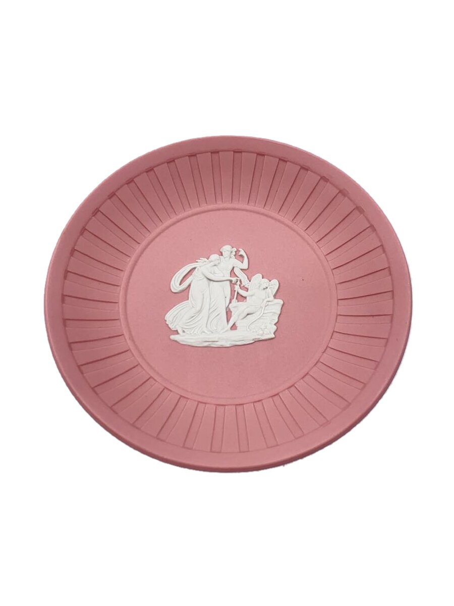 【中古】WEDGWOOD◆プレート/2点セット/BLU/ジャスパー2枚セット【キッチン用品】