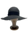 【中古】Borsalino◆ハット/--/BLK/レディース【服飾雑貨他】(4)