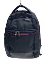 【中古】SAMSONITE◆リュック/ナイロン/BLK【バッグ】(4)