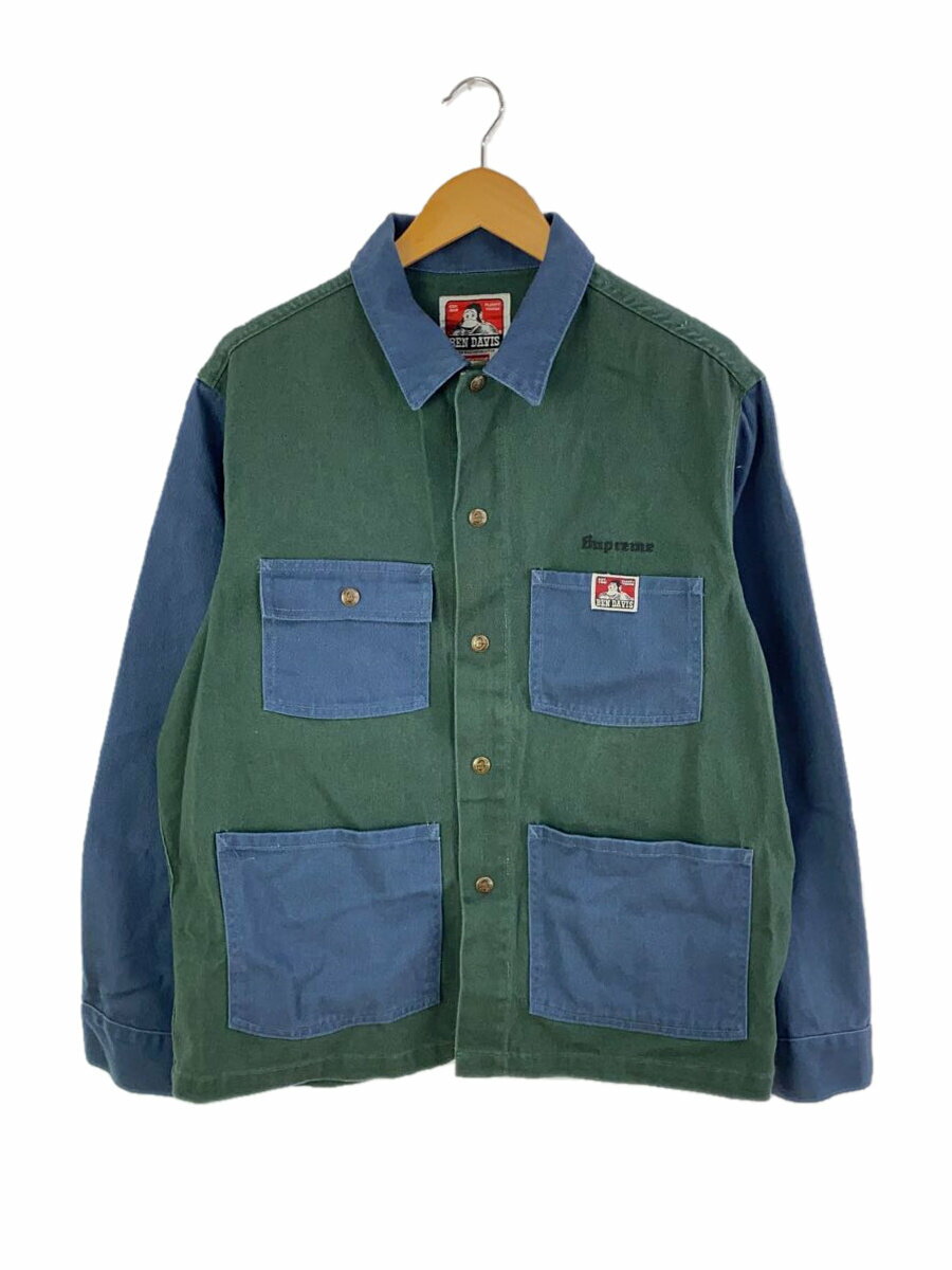 šSupremeChore Coat/С/M/åȥ/GRNڥ󥺥