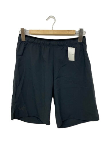 【中古】ARC’TERYX◆ショートパンツ/S/ナイロン/BLK/無地/X000007073【メンズウェア】 【中古】ARC’TERYX◆ショートパンツ/S/ナイロン/BLK/無地/X000007073【メンズウェア】