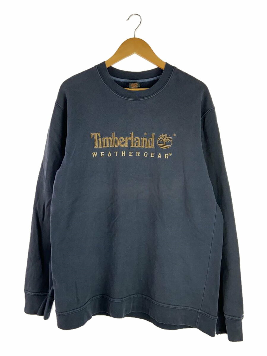 【Timberland】ロゴ スウェット トレーナー ブルー / 送料無料 楽天市場】Timberland ティンバーランド(カラーネイビー