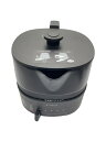 【中古】siroca(Auc Sale)◆その他調理家電 SK-M151【家電・ビジュアル・オーディオ】