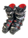 【中古】HART◆スキーブーツ/25cm/BLK/アダルト【スポーツ】