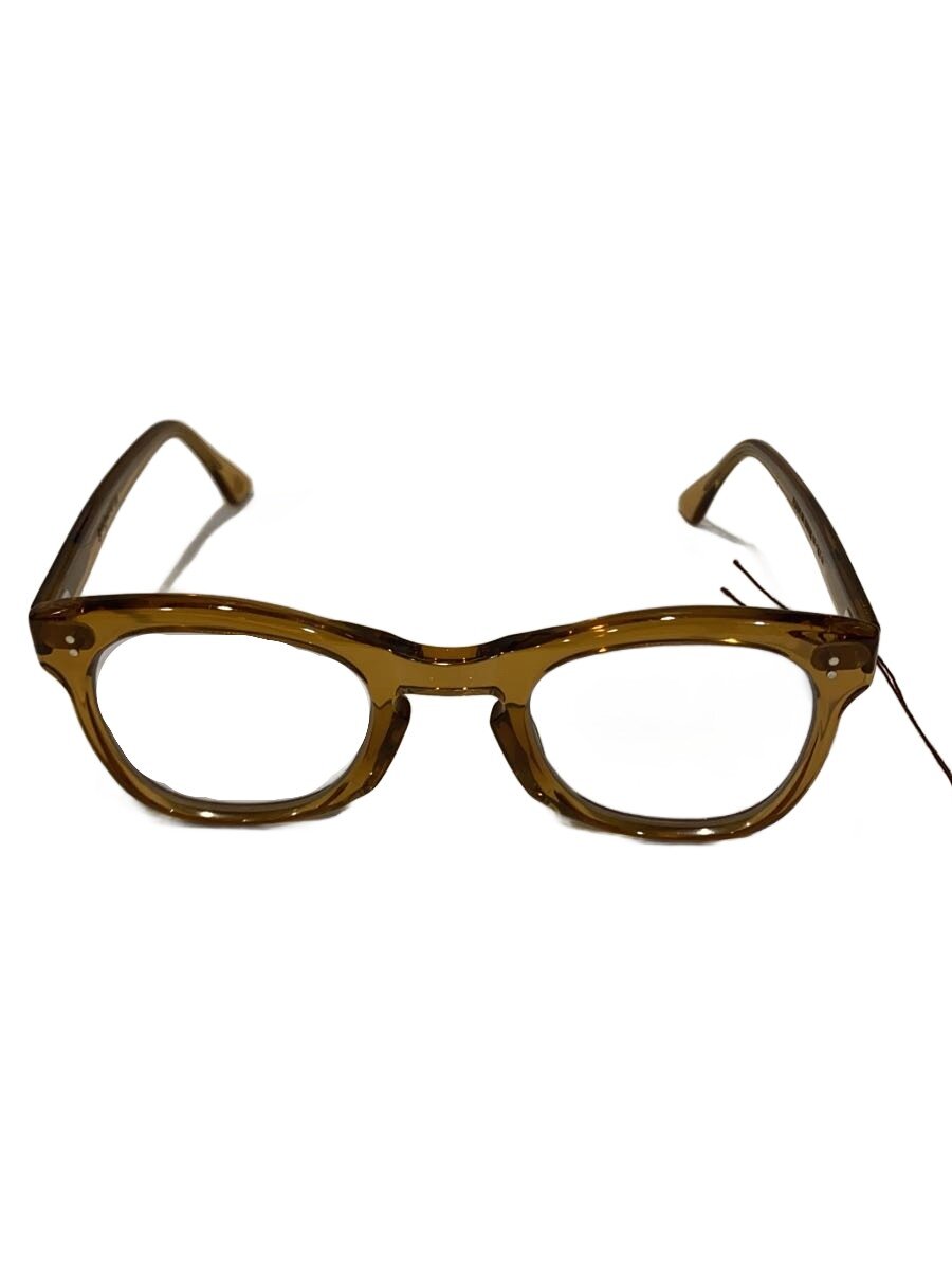 guepard◆GP-19 COGNAC/サングラス/プラスチック/BRW/BLUE/メンズ/ケース付属//