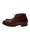 【中古】Buzz Rickson’s◆チャッカブーツ/US8.5/BRW/372【シューズ】