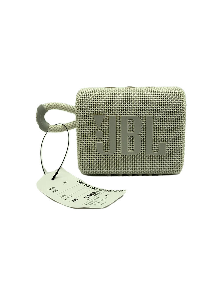 【中古】JBL◆スピーカー/GO3J【家電・ビジュアル・オー