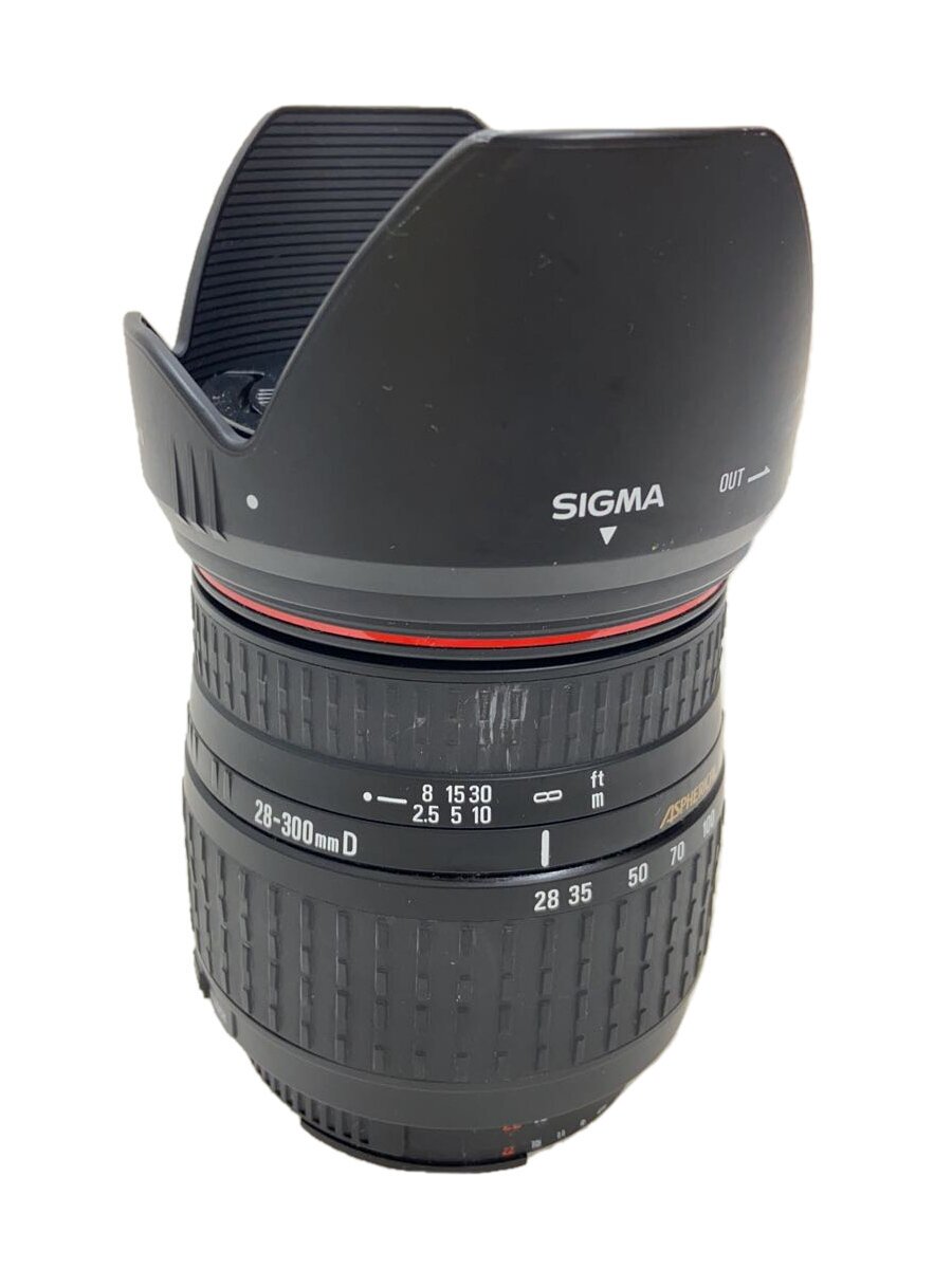 【中古】SIGMA◆レンズ/28-300mm【カメラ】