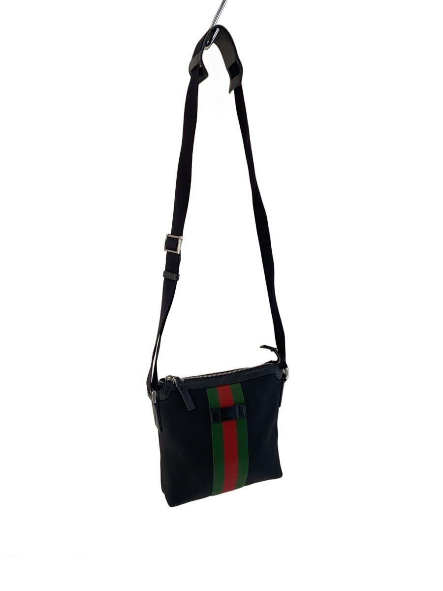 【ブランド】GUCCI 【ブランドカナ】グッチ 【型番】631195 KWT7N 1060 【程度】B 【サイズ】 【メインカラー】ブラック 【素材・生地】キャンバス 【キーワード】　　　/ 2026/03/13 セカンドストリート豊川正岡店【5010】【中古】GUCCI◆ショルダーバッグ_シェリー/キャンバス/BLK ブランド GUCCI 型番 631195 KWT7N 1060 カラー ブラック 柄 素材・生地 キャンバス>色・素材について サイズ >サイズ表示について 実寸（cm） 【バッグ】 マチ：4.5 / 高さ：21 / 幅：21 / 持ち手：/ 【その他】 その他サイズ：/ 商品は　セカンドストリート豊川正岡店の店頭にて販売しております。商品に関するお問合わせは、お電話(TEL:0533-56-9801)にて、問合わせ番号：2337617993622をお伝えください。 配送方法やお支払い方法に関するお問い合わせは、サポートセンターまでご連絡をお願いします。 ※お電話の対応は営業時間内のみとなります。お問い合わせフォームでお問い合わせの際はご注文番号をご記入下さい この商品に関する出品店舗からのコメント 1毛羽立ちあり