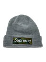 【中古】Supreme◆23FW/ニットキャップ/--/メンズ//【服飾雑貨他】
