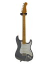 【中古】HISTORY◆HST/m-Standard/2021/SS/エレキギター/ストラトタイプ/その他/SSS/シンクロタイプ【楽器】