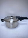 【中古】VitaCraft◆圧力鍋/容量:4.5L/SLV/0624【キッチン用品】