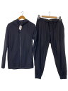 【中古】alzaty/セットアップ/48/ウール/BLK【メンズウェア】