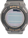 【中古】CASIO◆腕時計/アナログ/BRW/BGD-1310【服飾雑貨他】(2)