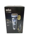 【中古】BRAUN◆シェーバー/9466CC-V【家電・ビジュアル・オーディオ】