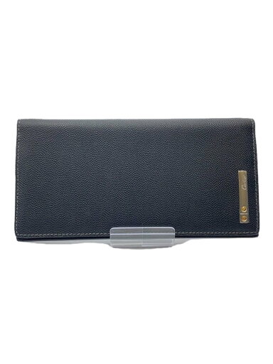 【中古】Cartier◆長財布/--/BLK/メンズ【服飾雑貨他】 【中古】Cartier◆長財布/--/BLK/メンズ【服飾雑貨他】