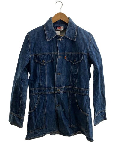 【中古】Levi’s◆ジャケット/M/デニム/IDG【メンズウェア】 【中古】Levi’s◆ジャケット/M/デニム/IDG【メンズウェア】