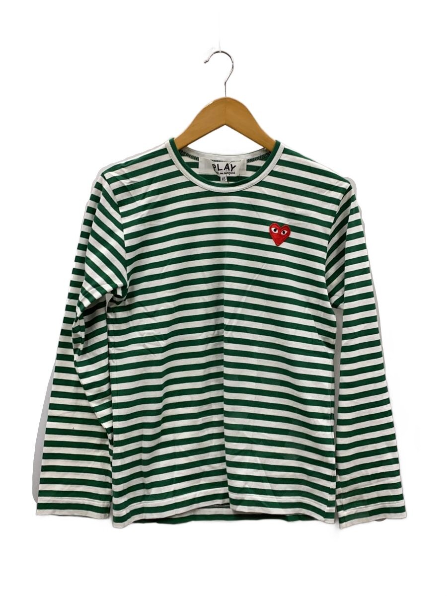 楽天市場】comme des garcons play ボーダー（Tシャツ・カットソー