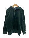 【中古】Carhartt◆パーカー/L/コーデュロイ【メンズウェア】