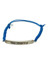 【中古】QALB◆A.O.I X QALB ID TAG BRACELET SIL/--/SLV/レディース/QB18AW-BR010S【服飾雑貨他】