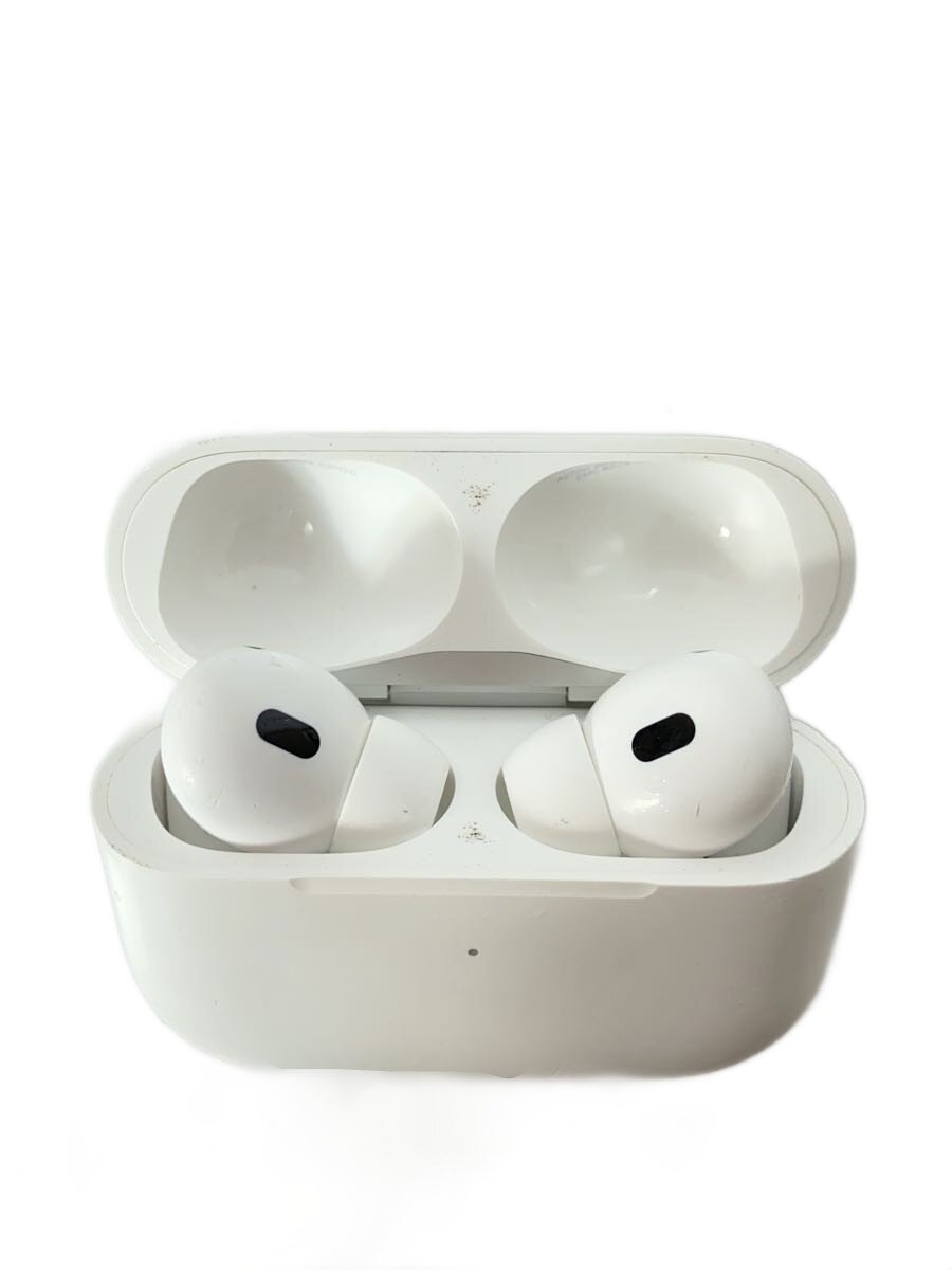【中古】Apple◆イヤホ�