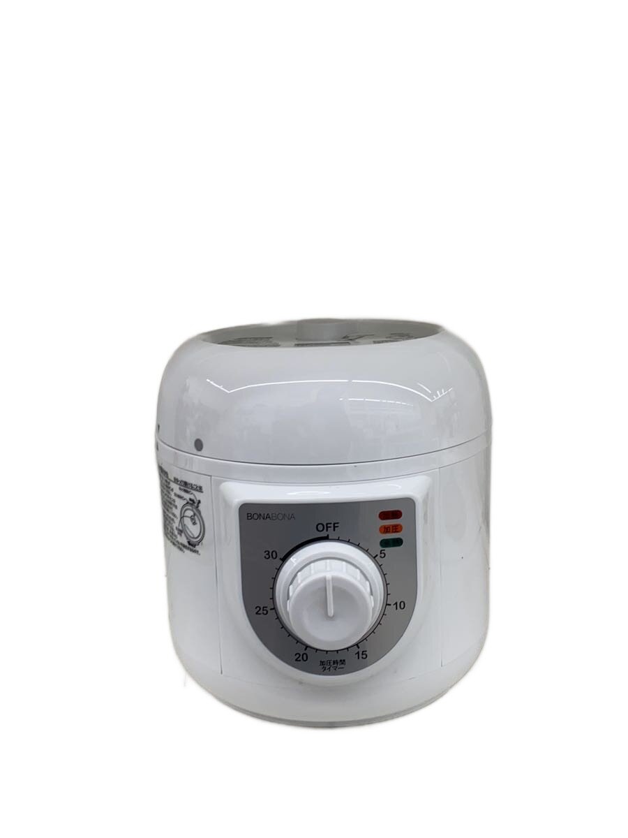 【中古】CCP◆電気調理鍋 BD-PC72-WH//【家電・ビジュアル・オーディオ】