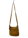 【中古】COACH◆オールドコーチ/ショルダーバッグ/レザー/CRM/9135//【バッグ】