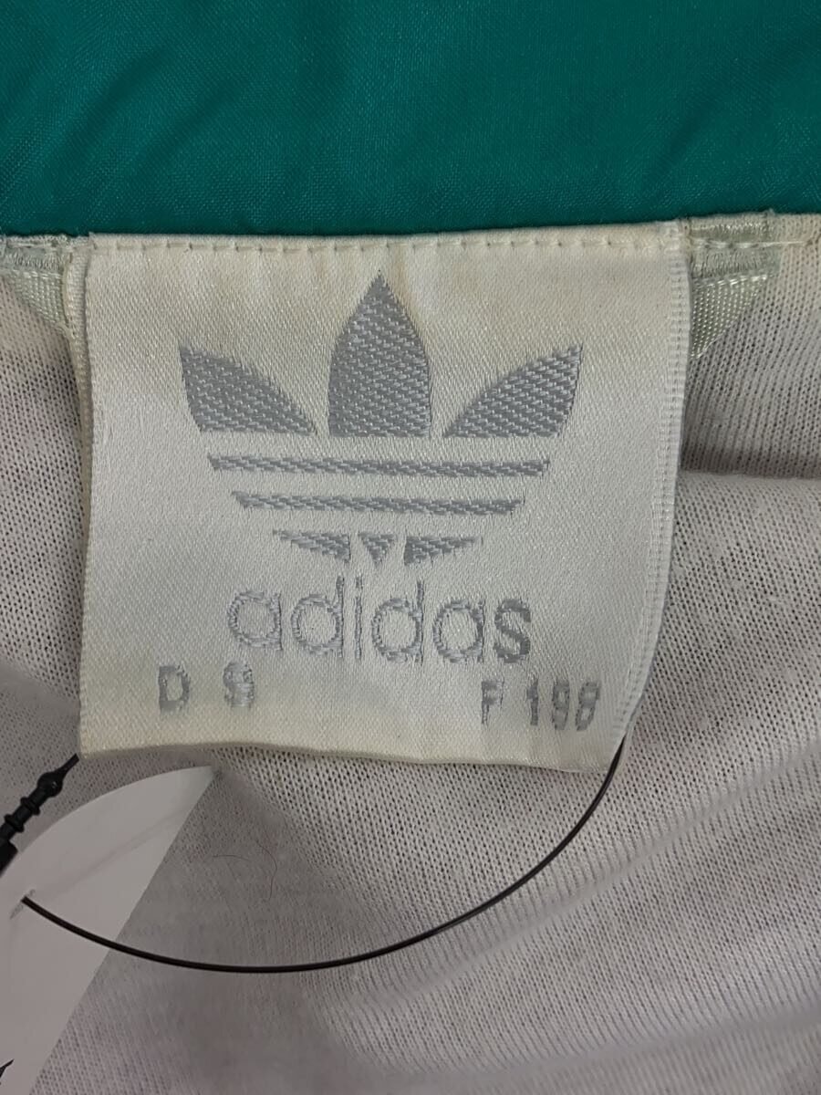 【中古】adidas◆ナイロンジャケット/--/ポリエステル/PUP/80s【メンズウェア】