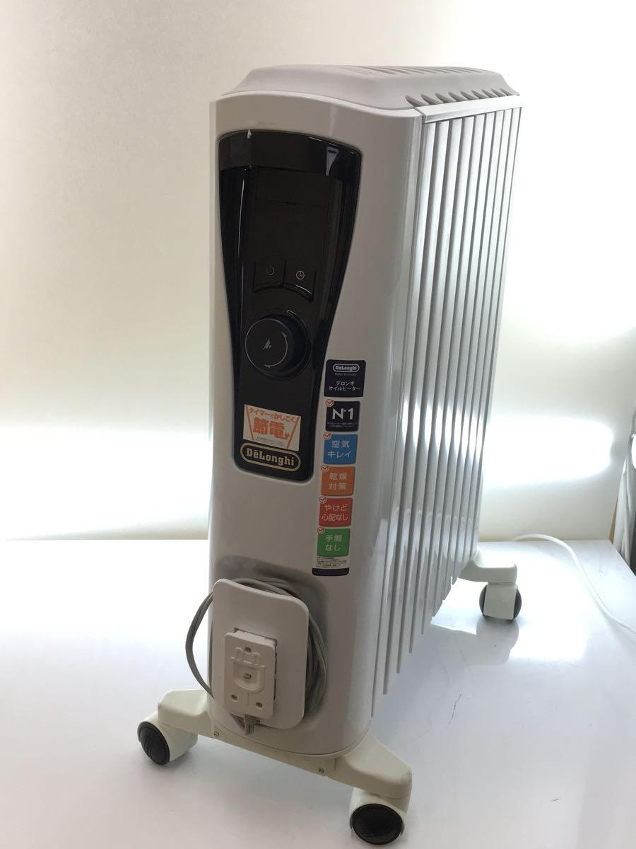 【中古】DeLonghi◆オイルヒーター/RHJ