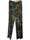 【中古】PLEATS PLEASE ISSEY MIYAKE◆ボトム/5/ポリエステル/ブラック/PP13-JF673【レディースウェア】