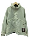 【中古】PHENIX◆スノボ/スキー/ウェアー/ジャケット/L/WHT/ARCHIVAL RESEARCH MENS Authentic【スポーツ】