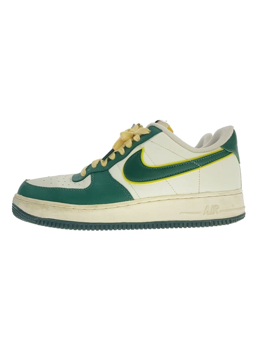NIKE◆AIR FORCE 1/ローカットスニーカー/26cm/WHT/キャンバス/FD0341-133