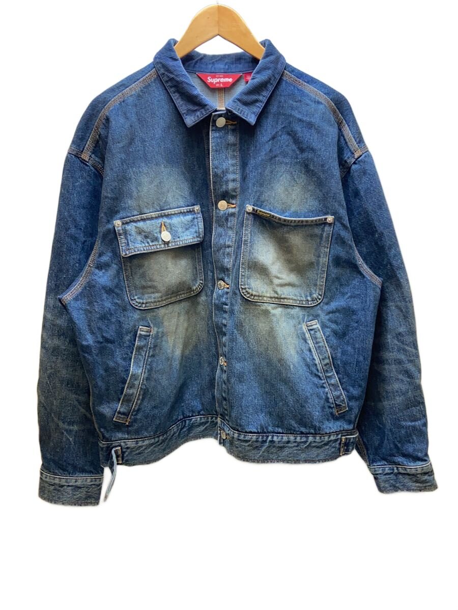 楽天市場】supreme levi's truckerの通販