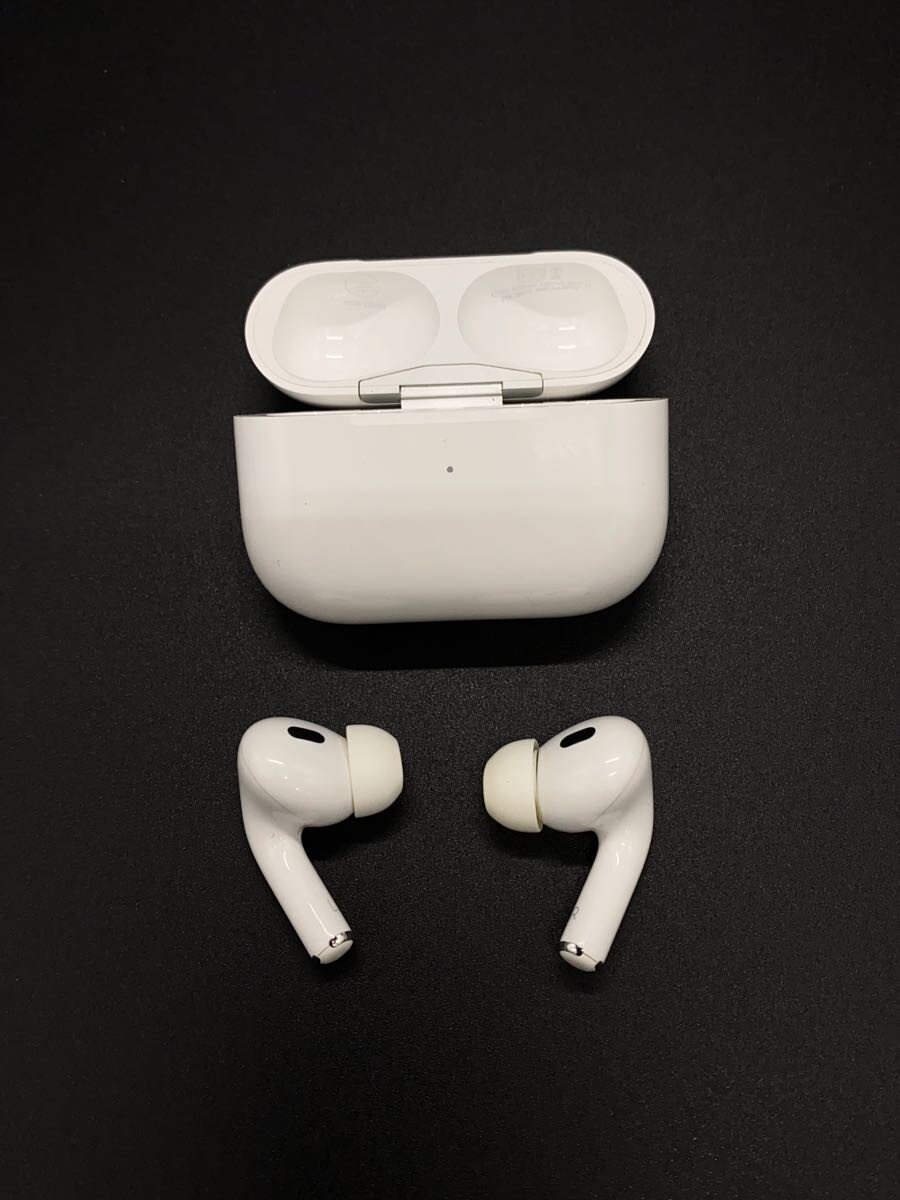 【中古】Apple◆イヤホ