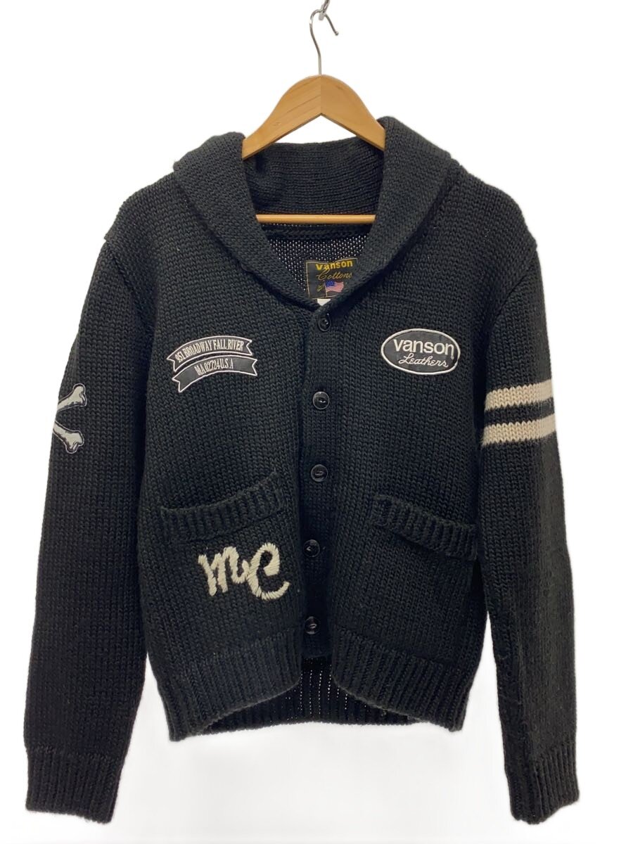 VANSON バンソン　カーディガン　美品 楽天市場】バンソン（ブランドバンソン）（カーディガン｜トップス