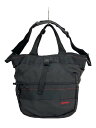 【中古】BRIEFING◆CLOUD GYM WIRE/ショルダーバッグ/--/BLK【バッグ】