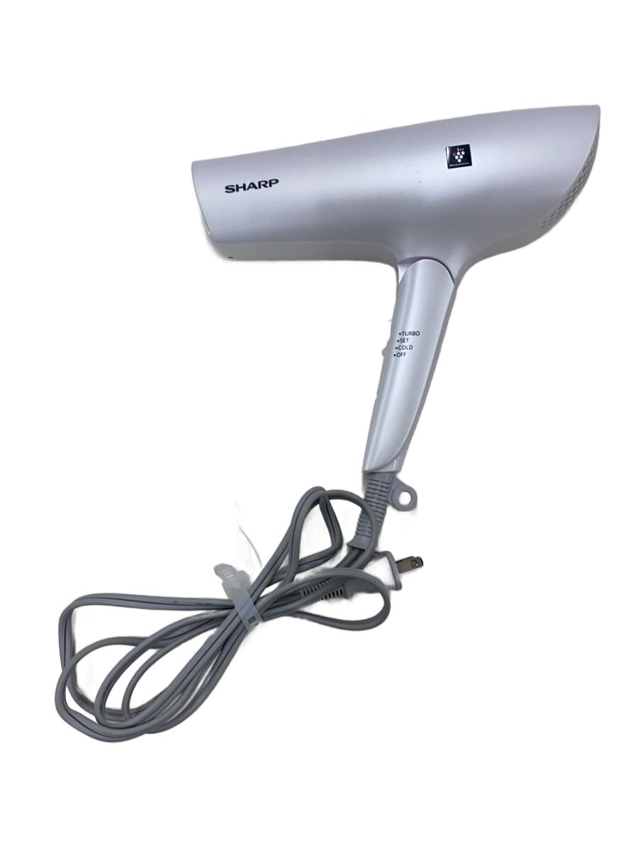 【中古】SHARP◆ドライヤー・ヘアアイロン IB-NP7【家電・ビジュアル・オーディオ】