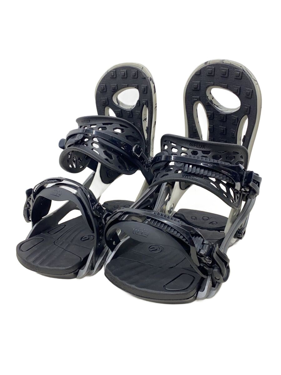 【中古】FLUX◆スノーボードバインディング/M/SLV/SR15【スポーツ】
