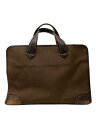 【中古】Paul Smith◆バッグ/--/BRW/無地【バッグ】