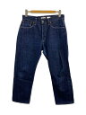 【中古】BRUNABOINNE◆フェリシン/ボトム/1/デニム/IDG/7305【メンズウェア】(4)