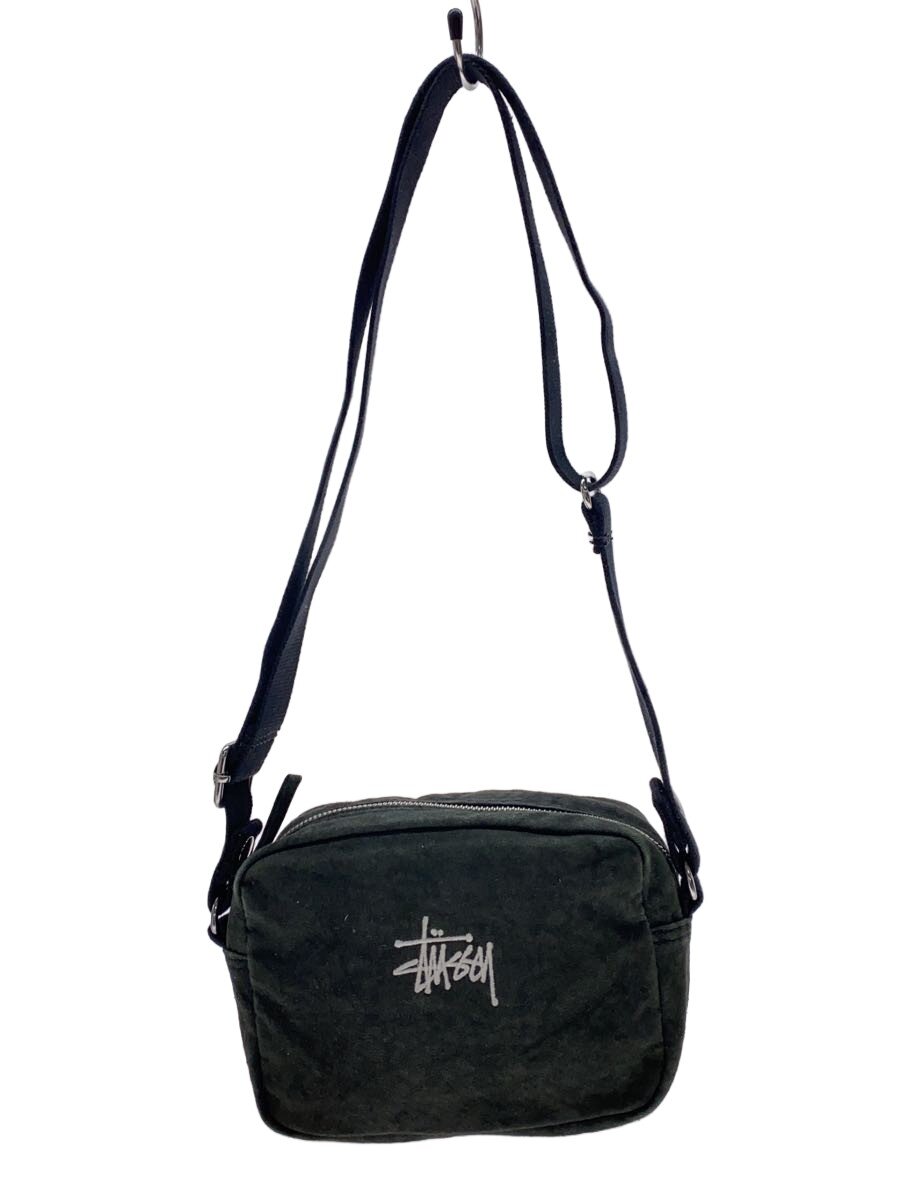 楽天市場】stussy ショルダーバッグ（ブランドステューシー）の通販