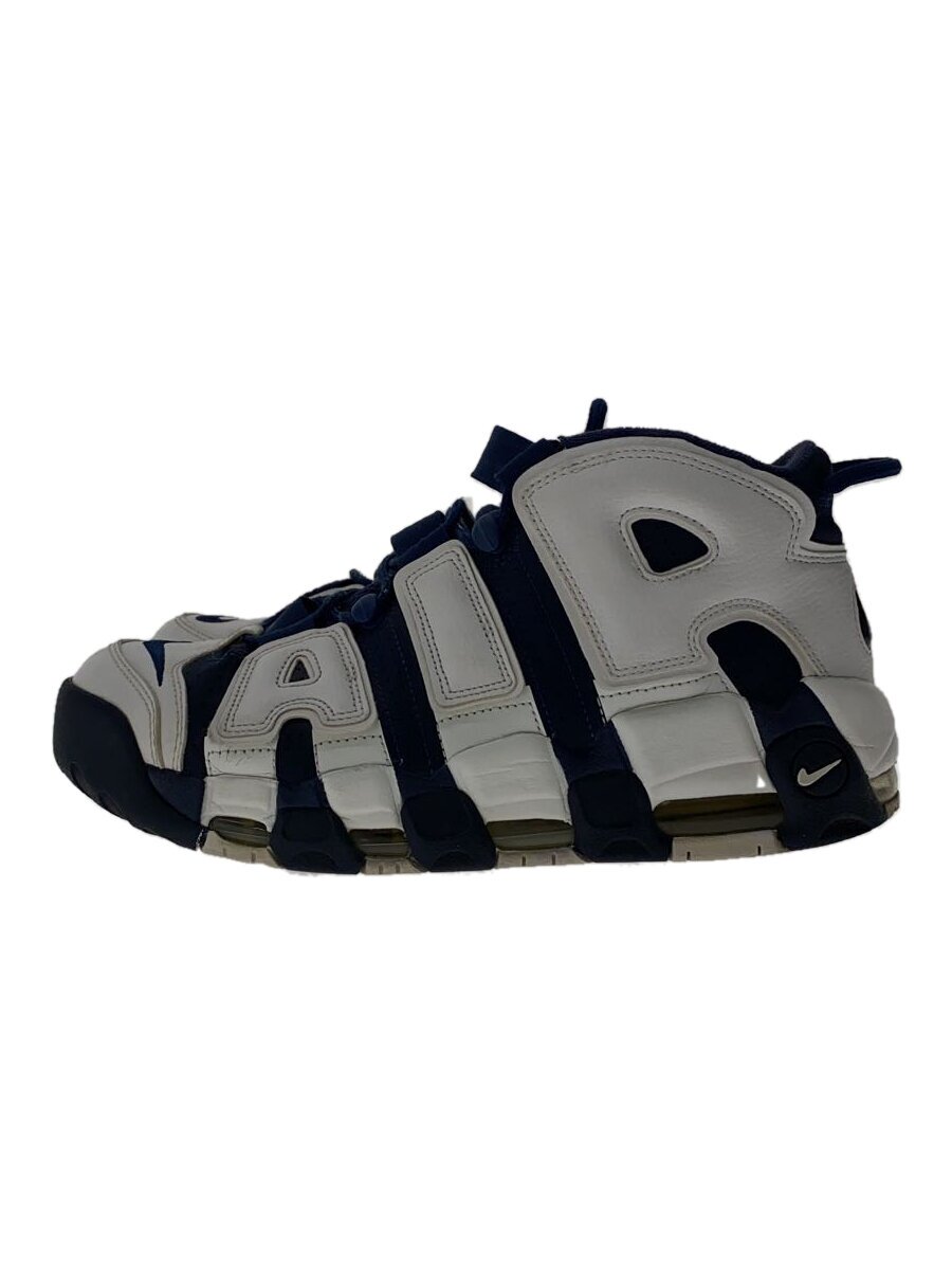 NIKE◆シューズ/27.5cm/WHT/414962-104